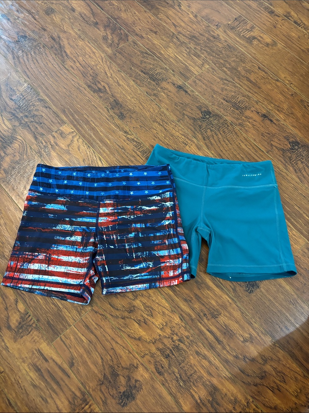 IAB MFG shorts lot 2 pair NWOT NEVER WORN 5” inseam size 8 Medium M